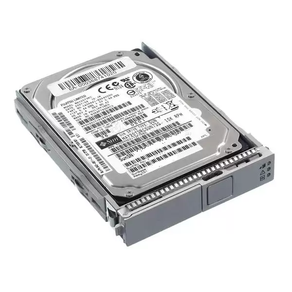 Sun XRA-SS2CD-73G10KZ 73GB 10000RPM SAS 3Gb/s 16MB Cache 2.5inch Internal Hard Drive with Bracket