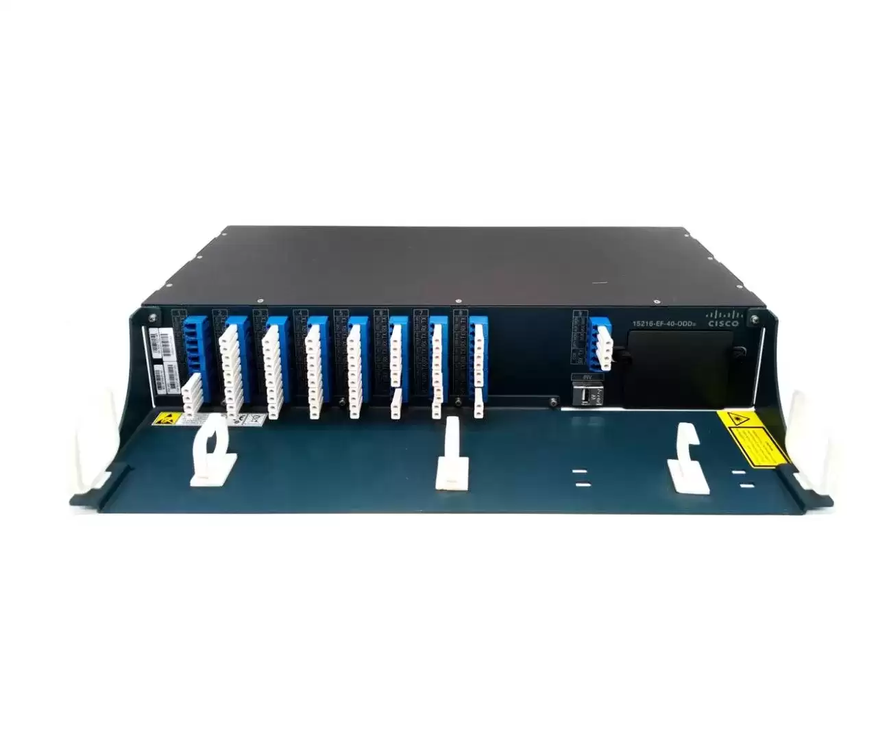 Cisco 15216-EF-40-ODD ONS 15216 Exposed Faceplate Mux/Demux 40-Channel Patch Panel