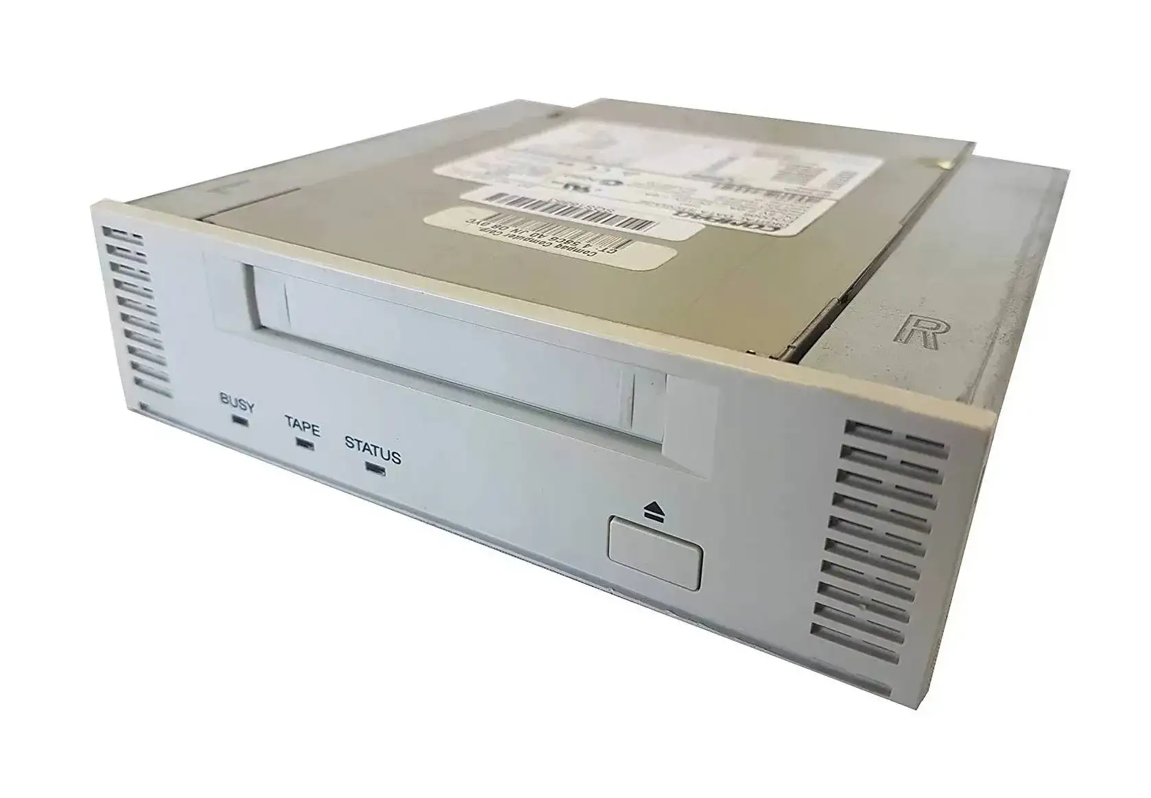 HPE 153618-001 20GB (Native) / 40GB (Compressed) DAT DDS-4 4mm SCSI LVD Internal Tape Drive