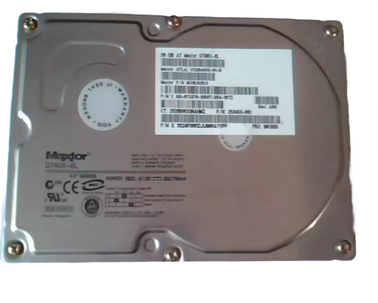 HPE 253453-001 20GB ATA-100 7200RPM 3.5-inch Internal Hard Drive