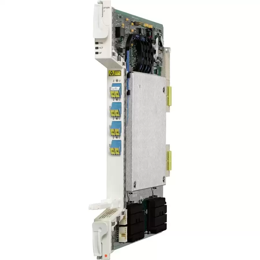 Cisco 15454-OPT-EDFA-24 Enhanced C-Band 96-Channel EDFA Amplifiers For ONS 15454