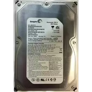 Seagate 9BD033-303 Barracuda 7200.9 250GB ATA/100 7200RPM 8MB Cache 3.5-inch Internal Hard Drive