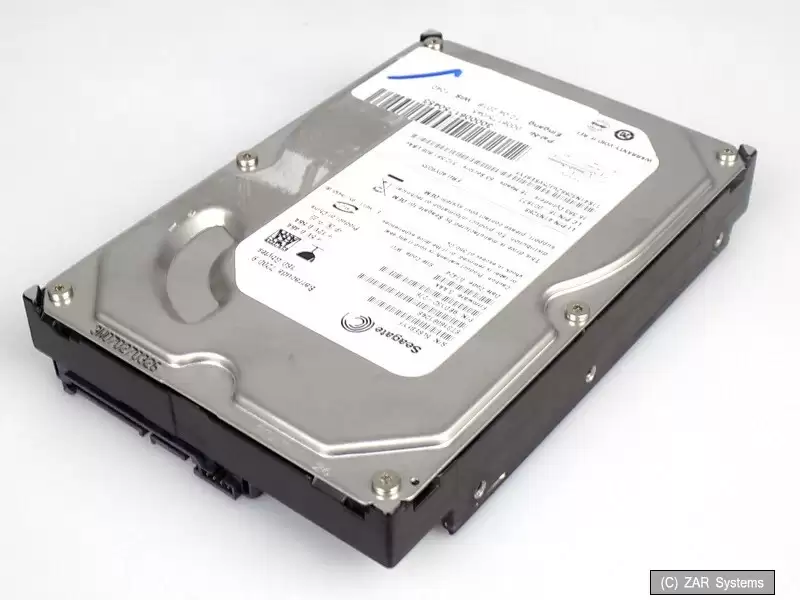 Seagate 9BD132-276 Barracuda 7200.9 160GB SATA 3Gb/s 7200RPM 8MB Cache 3.5-inch Internal Hard Drive