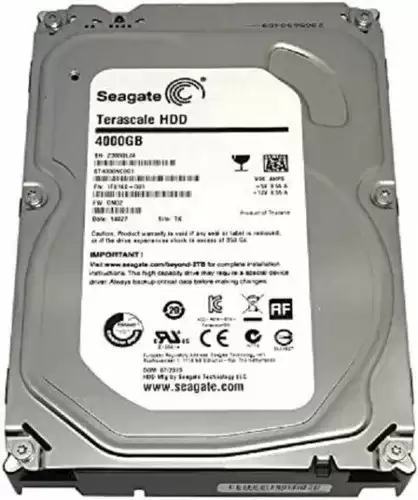 Seagate 9GW131-305 Pipeline HD.2 250GB SATA 3Gb/s 5400RPM 8MB Cache 3.5-inch Internal Hard Drive