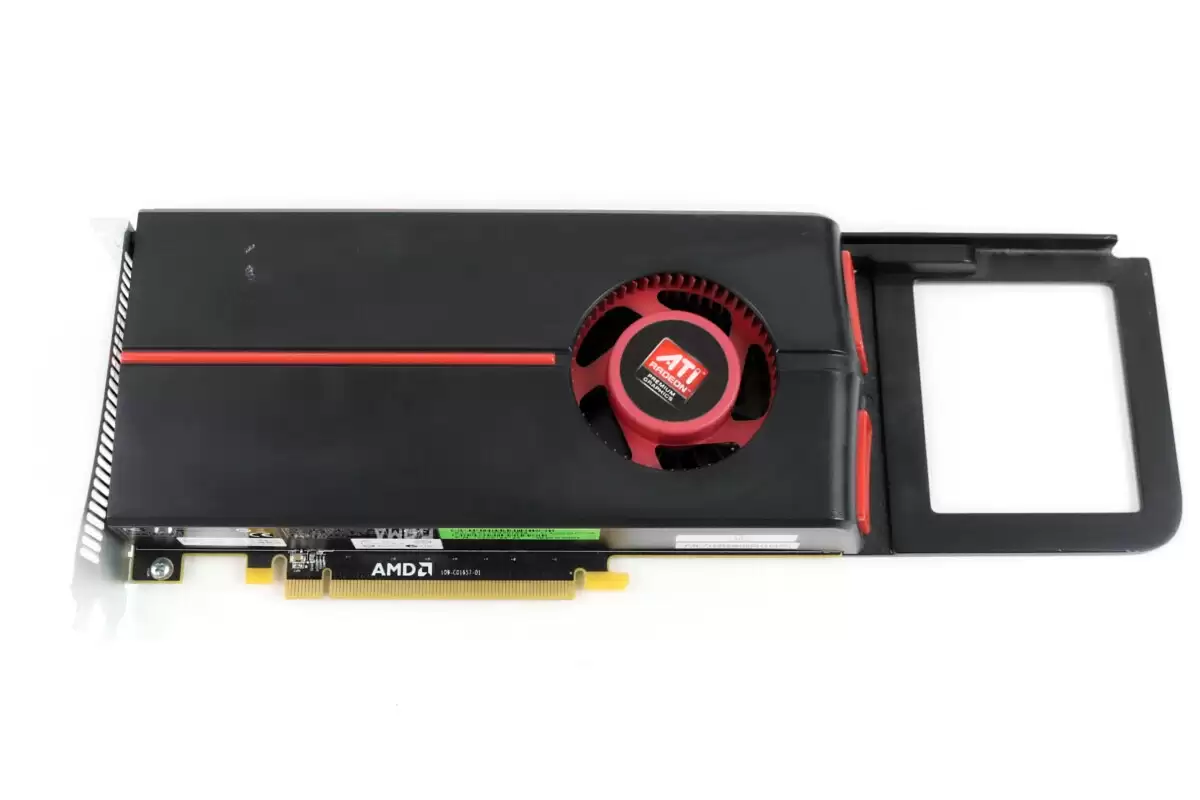 ATI 71205840H0G Radeon HD 5770 1GB GDDR5 PCI-Express Video Graphics Card