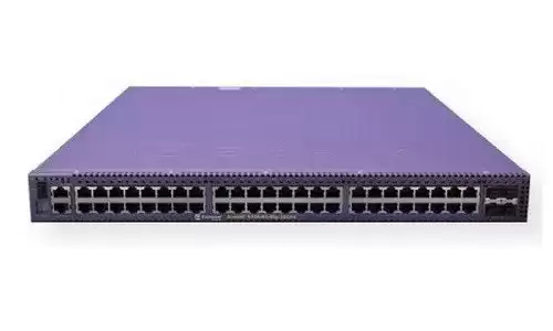 Extreme Network 16179 Summit X450 48-Ports 1GbE RJ-45 Rack Mountable Layer 3 Managed Network Switch with 4-Ports SFP