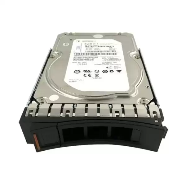 Lenovo 00MM700 600GB 10000RPM SAS 6Gb/s 2.5inch Internal Hard Drive