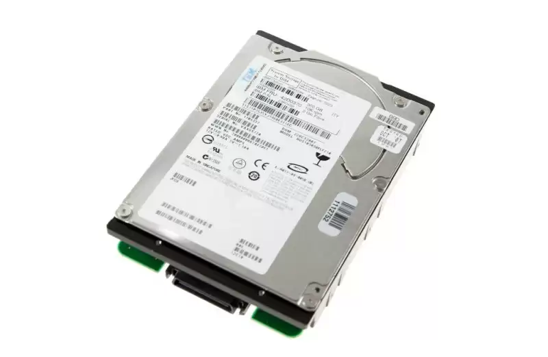 IBM 71P7433 300GB Fibre Channel 2Gb/s Hot Swap 10000RPM 3.5-inch Internal Hard Drive2