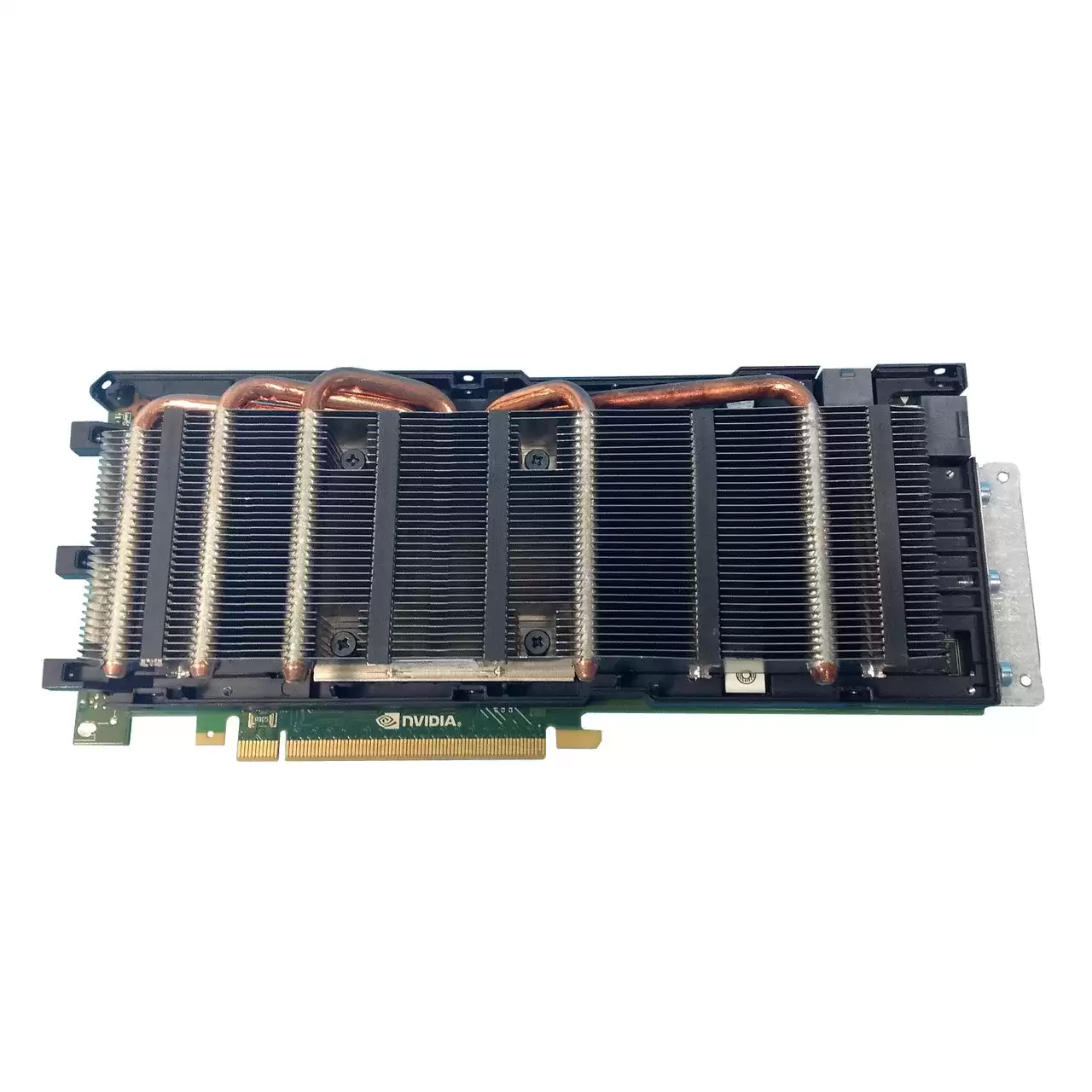 HPE 653974-001 Tesla M2090 6GB GDDR5 PCI-Express 3.0 x16 384-Bit Video Graphics Card
