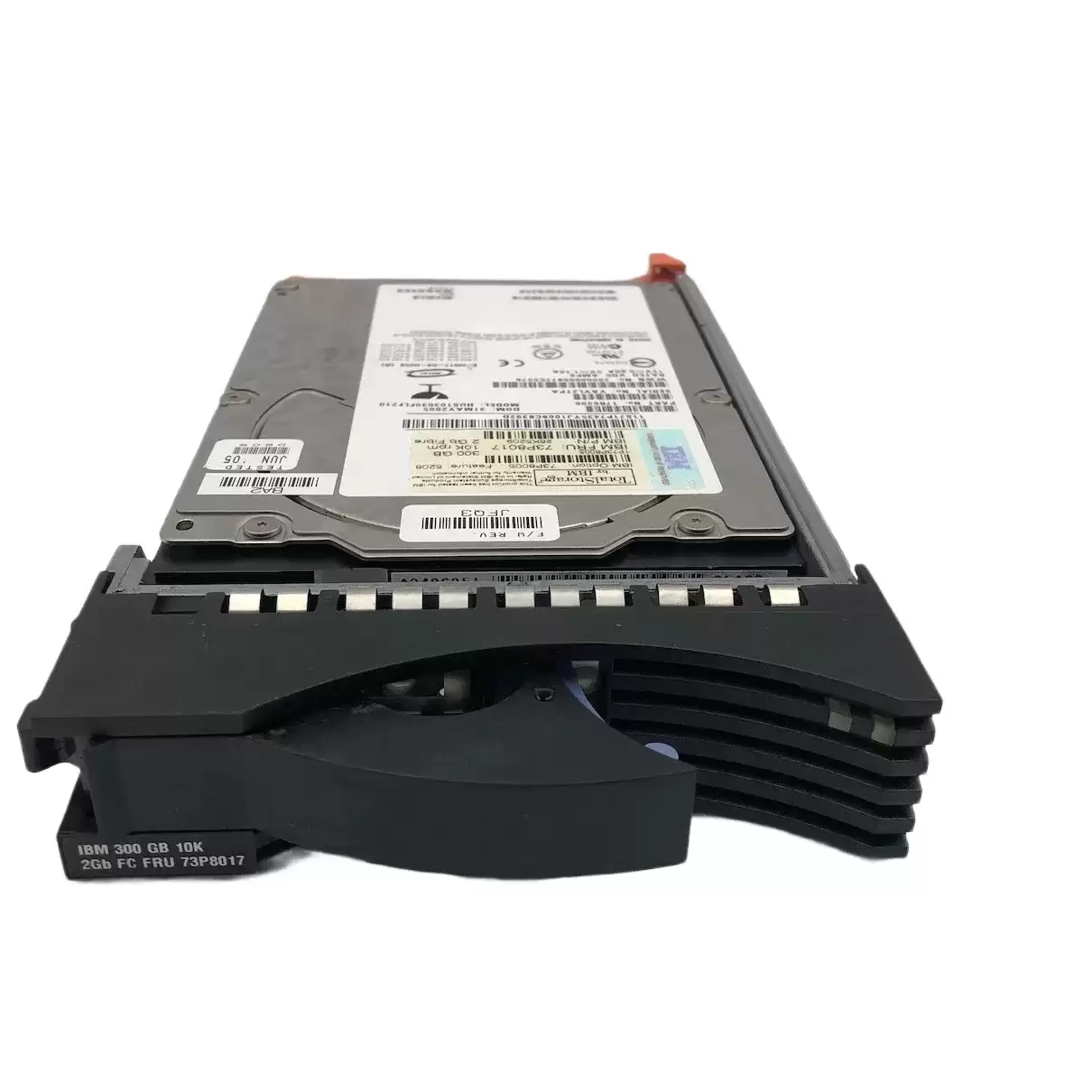 IBM 71P7435 300GB Fibre Channel 2Gb/s 10000RPM 16MB Cache 3.5-inch Internal Hard Drive