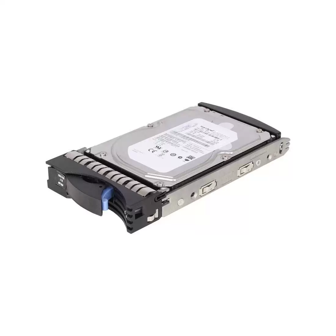 IBM 69Y2711 2TB SATA 3Gb/s 7200RPM 3.5-inch Internal Hard Drive for EXP5060