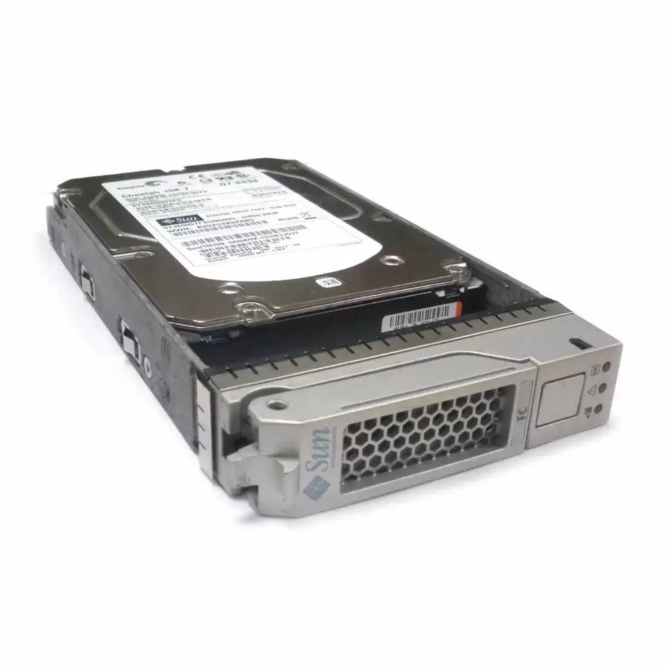Sun 542-0163 600GB 15000RPM Fibre Channel 4Gb/s 3.5inch Internal Hard Drive
