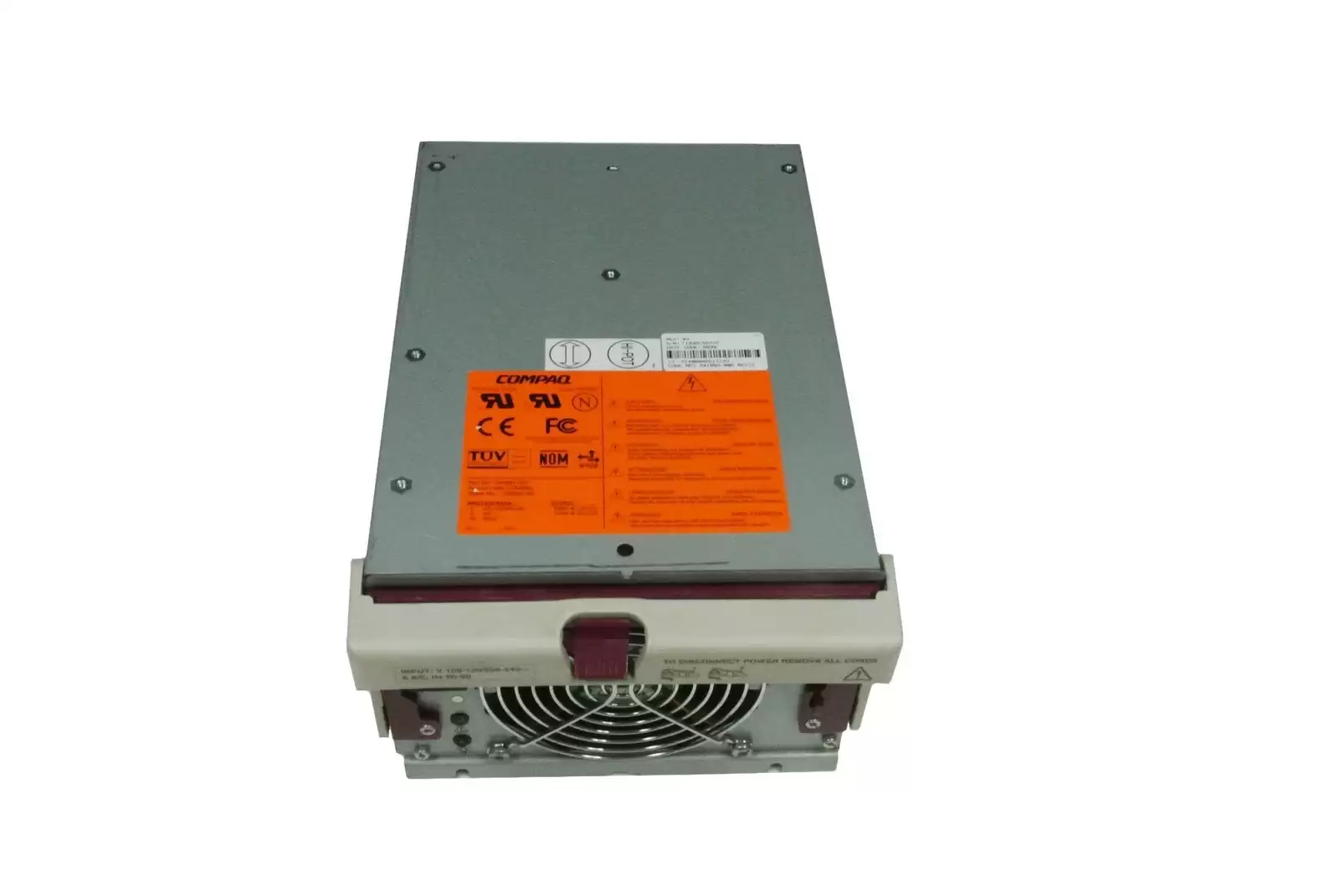 HPE 169282-001 750-Watts Hot Swap Redundant Power Supply for ProLiant 3000 and 7000