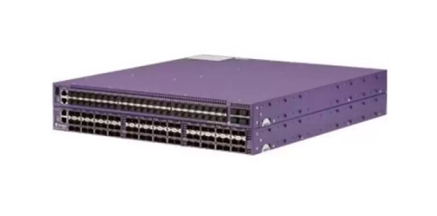 Extreme Network 17300 Summit X670-G2 72-Ports 10GbE SFP+ Layer 3 Rack Mount Managed Network Switch