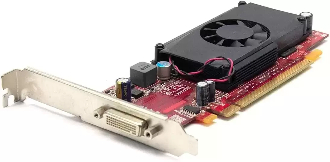 IBM 57Y4167 GeForce 310 512MB GDDR3 PCI-Express 2.0 x16 64-Bit DisplayPort DVI VGA Graphics Card