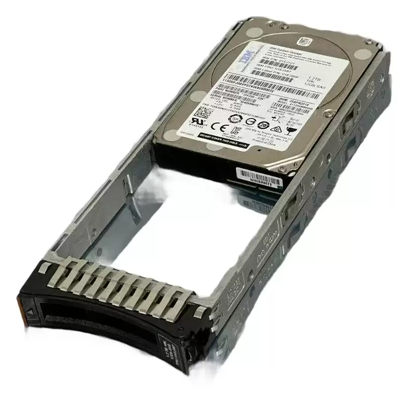 Lenovo 01DE353 1.2TB 10000RPM SAS 12Gb/s 2.5inch Internal Hard Drive