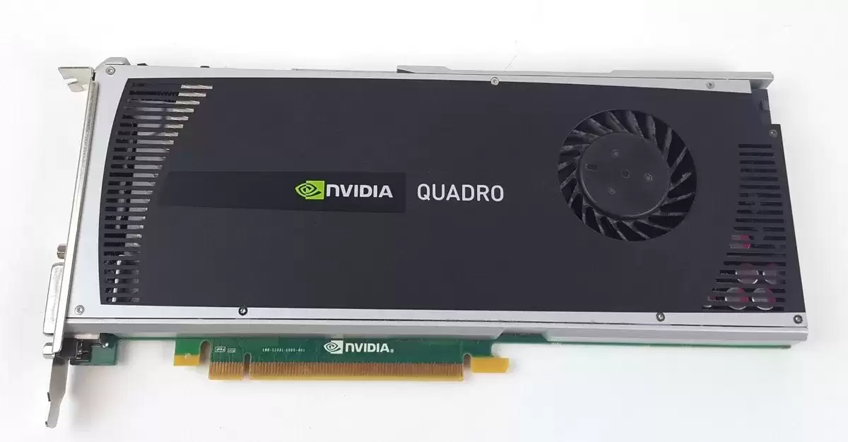 Lenovo 43W0941 Quadro FX1600M 128MB GDDR3 MXM 128-Bit Video Graphics Card