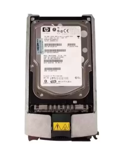 Compaq 36.4GB 15000RPM Ultra320 SCSI 3.5-inch Hard Drive BF03688575