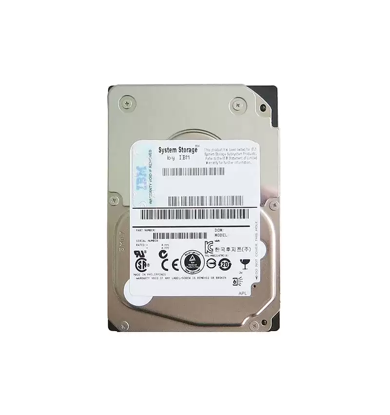 IBM 90Y7671 300GB SAS 6Gb/s 15000RPM 2.5-inch Internal Hard Drive