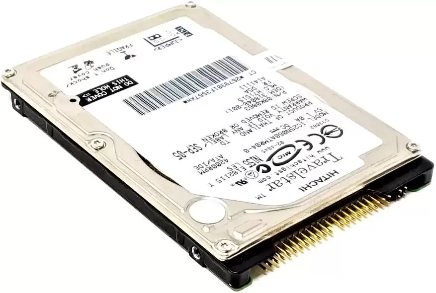 HPE 395301-001 60GB ATA-100 7200RPM 2.5-inch Internal Hard Drive