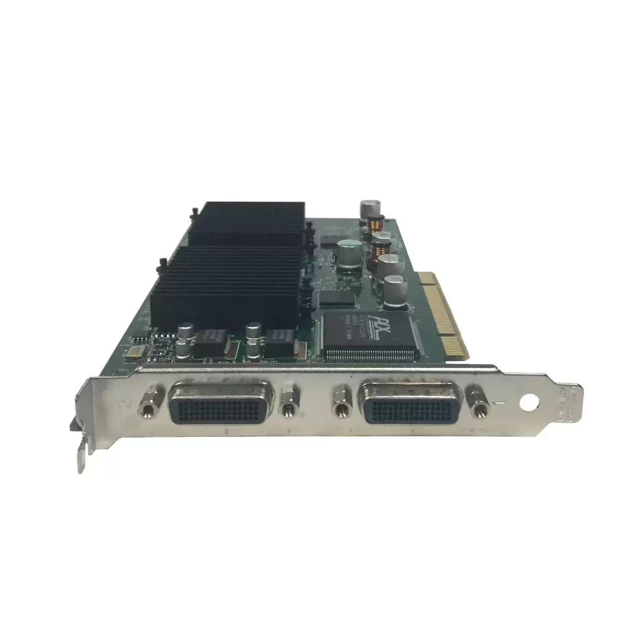 HPE 274623-001 Quadro 400NVS 64MB SDRAM PCI-Express DisplayPort DVI Video Graphics Card