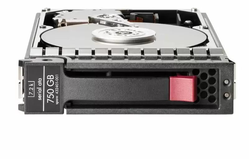 HPE 397377-009 750GB SATA 1.5Gb/s Midline Hot Swap 7200RPM 3.5-inch Internal Hard Drive
