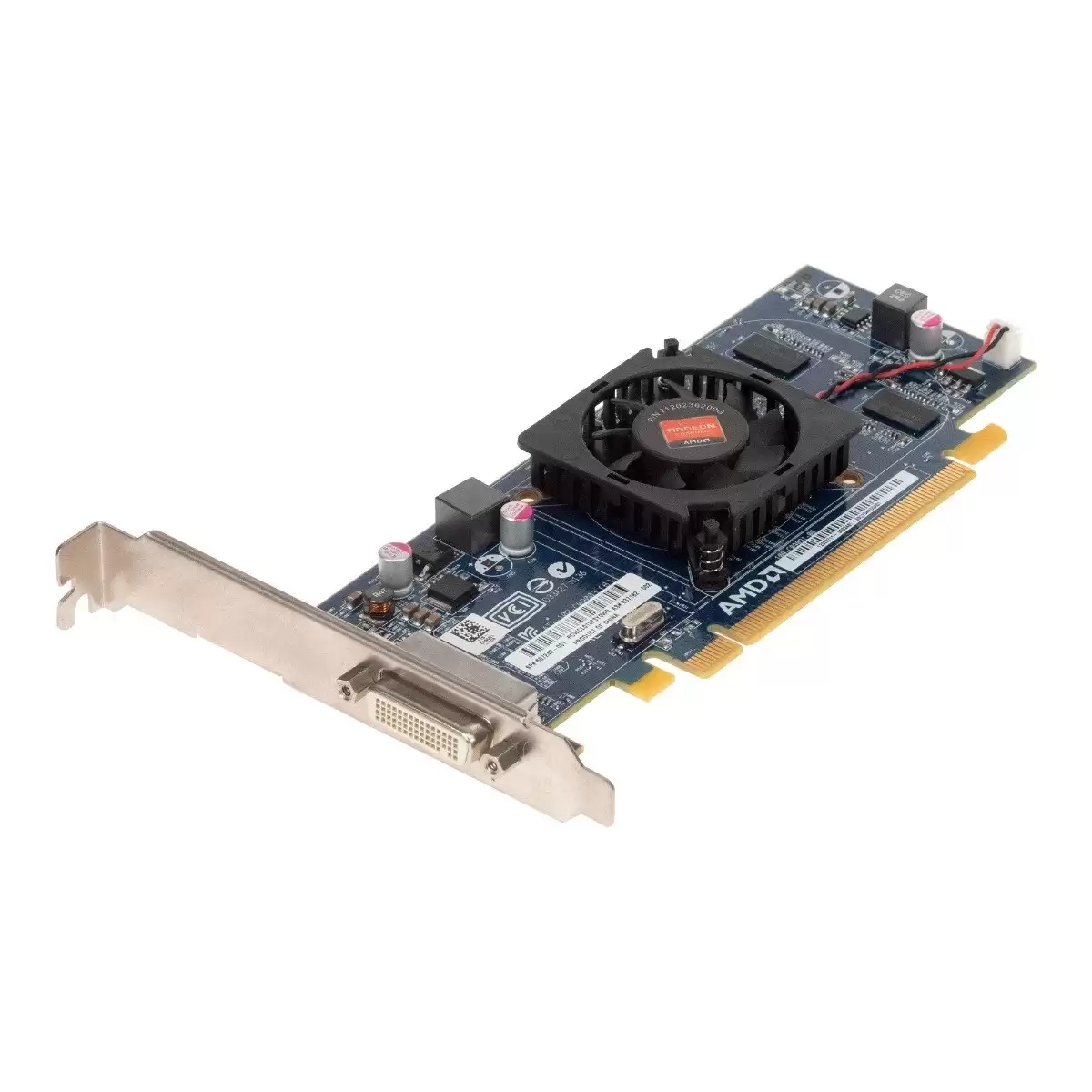 HPE 697246-001 Radeon HD 6350 512MB PCI-Express 2.0 x16 VGA Video Graphics Card