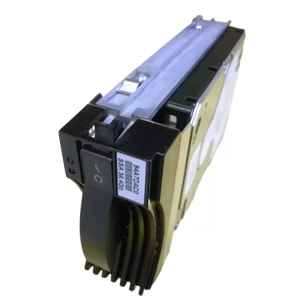 IBM 18P1126 Ultrastar 36ZX 36.7GB Ultra-160 SCSI 80-Pin 10000RPM 3.5-inch Internal Hard Drive with Tray