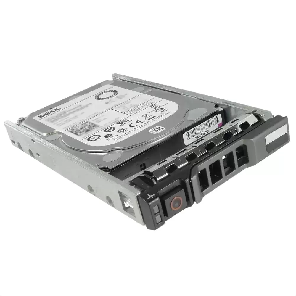 Dell 01D94D 300GB SAS 6Gb/s Hot Swap 15000RPM 16MB Cache 2.5-inch Internal Hard Drive with Tray for PowerEdge G13