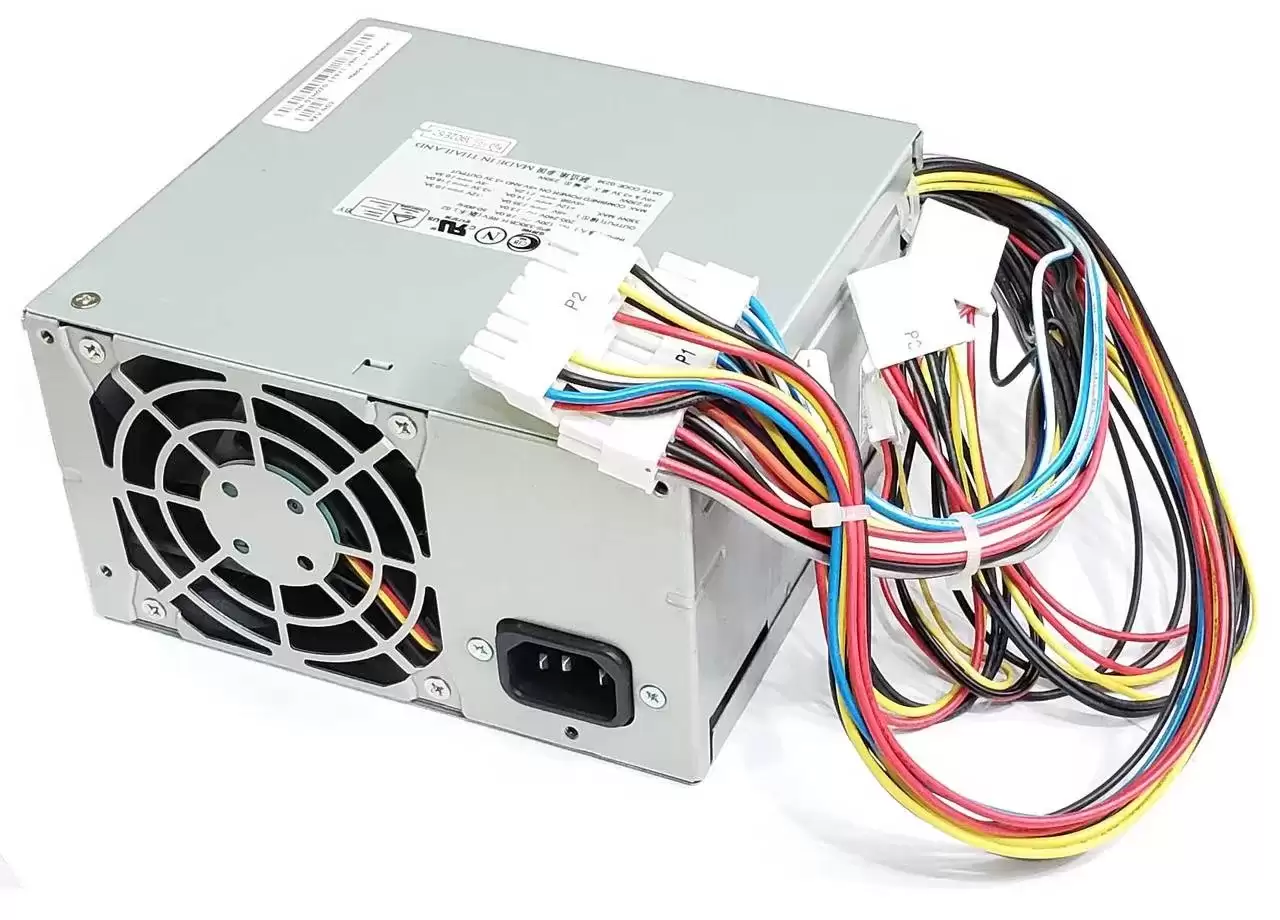 Dell 01H070 330-Watts ATX Power Supply for PowerEdge 1400SC