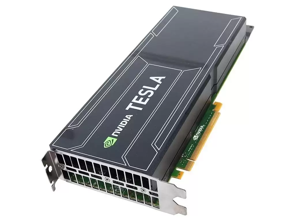 Dell 1NTYF Tesla K20c Kepler 5GB GDDR5 320-Bit Dual-Slot Accelerator Graphics Card