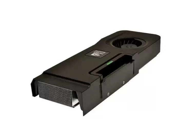 HPE 677909-001 Quadro 3000M 2GB GDDR5 PCI-Express x16 256-Bit DisplayPort DVI Video Graphics Card