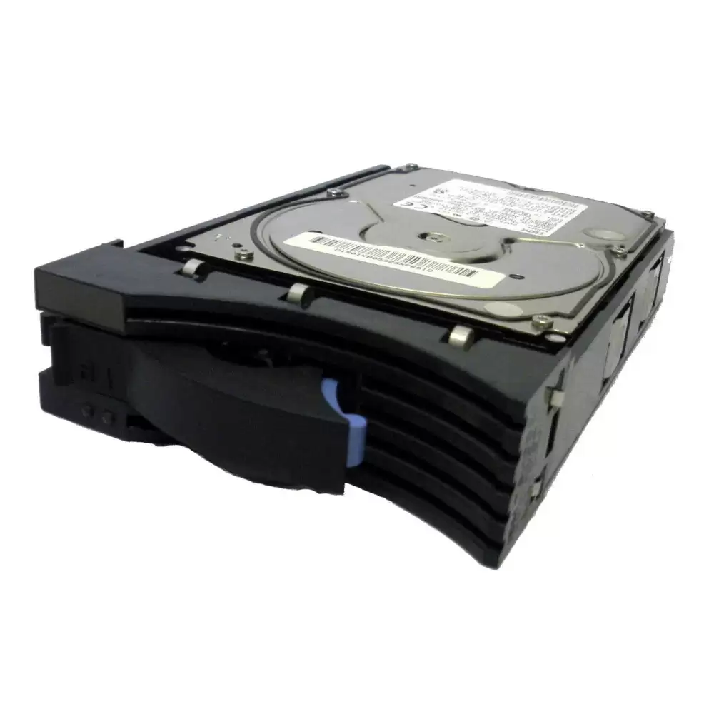 IBM 10L6081 9.1GB 7200RPM Ultra2 Wide SCSI 80Pin 3.5inch Internal Hard Drive for RS/6000