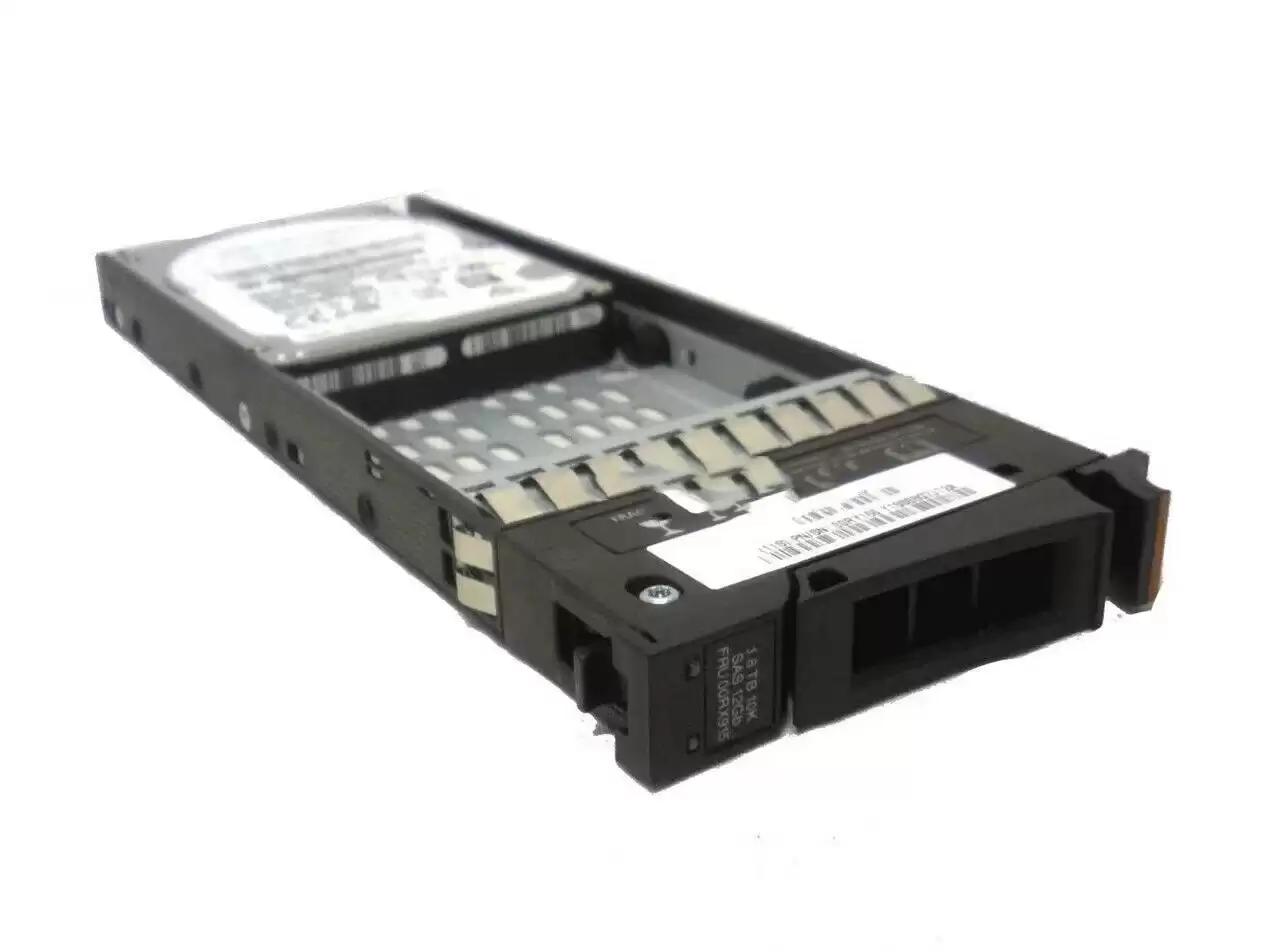 IBM 00RX915 1.8TB SAS 12Gb/s 10000RPM (4K) 2.5inch Internal Hard Drive with Tray for Storwize V700