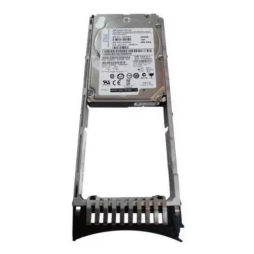 IBM 00AR478 600GB 10000RPM SAS 6Gbps 64MB Cache 2.5inch Internal Hard Drive for Storwize V7000 G2