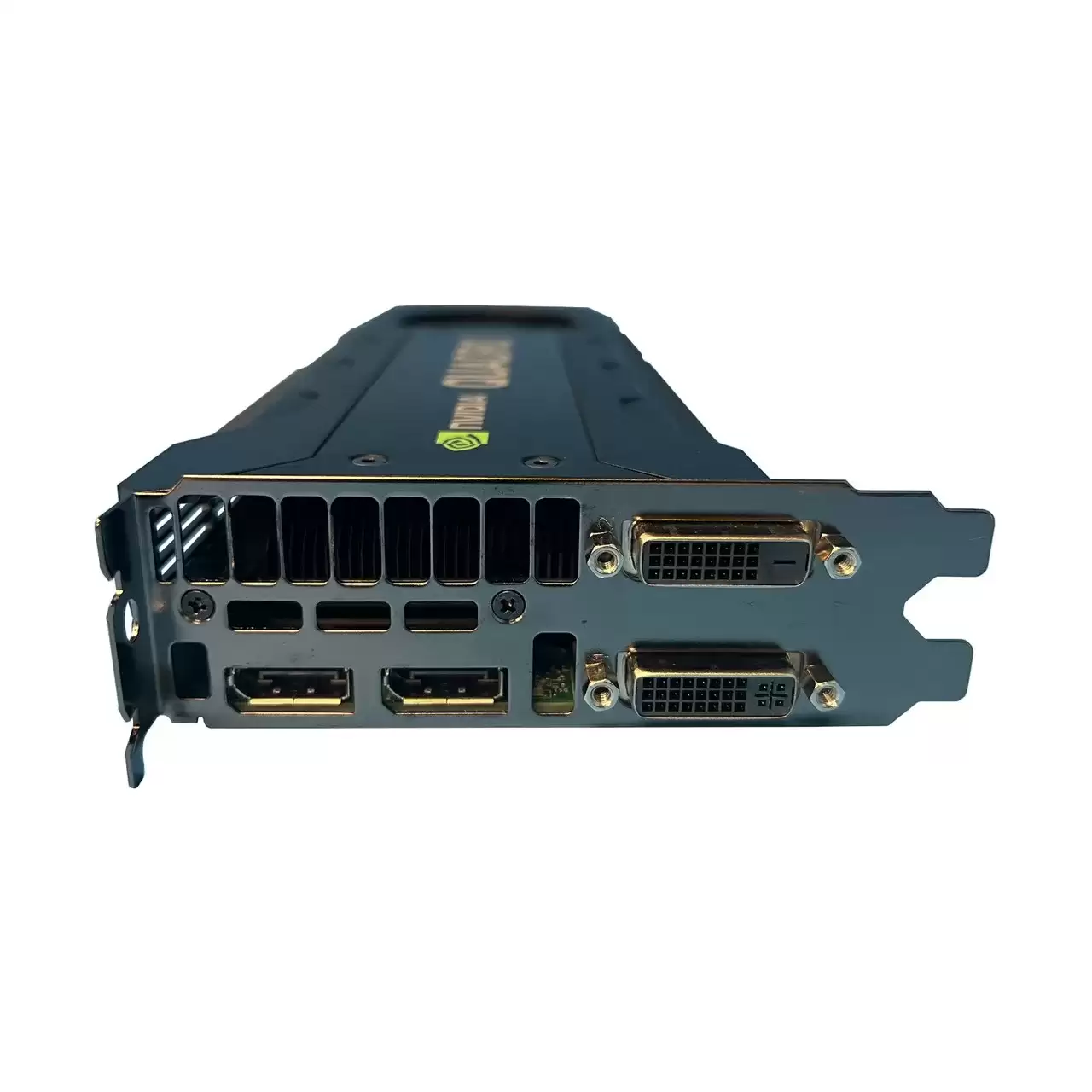 HPE 765150-001 Quadro K5200 8GB GDDR5 PCI-Express 3.0 x16 DisplayPort DVI Video Graphics Card