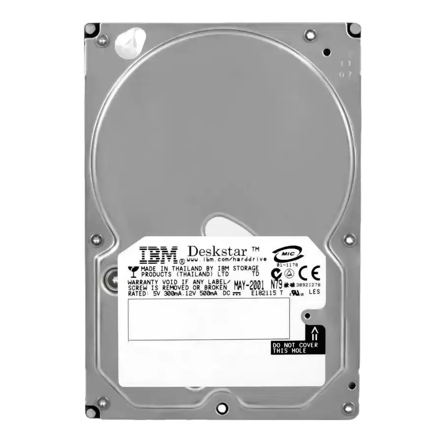 IBM 17P7606 36.4GB 15000RPM SCSI (SSA) 3.5inch Internal Hard Drive