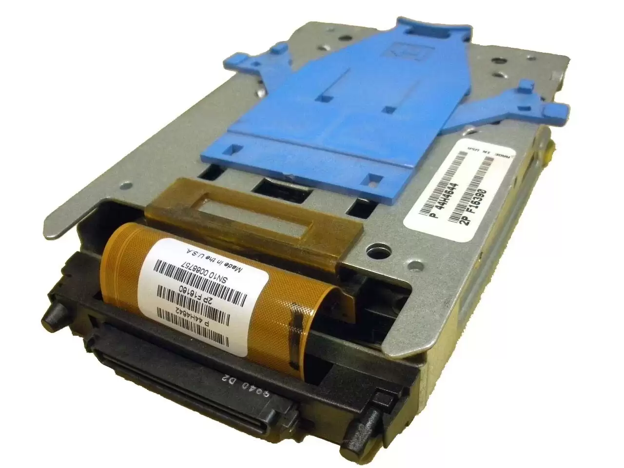 IBM 09L3932 Ultrastar 18LZX 18.3GB 10000RPM Ultra2 SCSI 80Pin 2MB Cache 3.5inch Internal Hard Drive