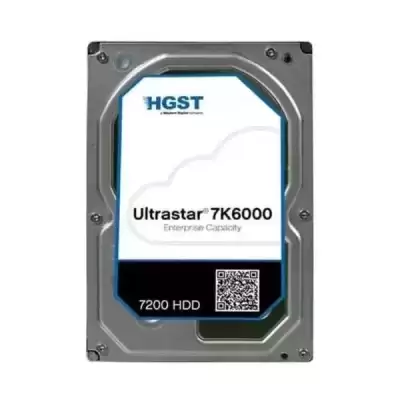 Hitachi 4TB 7200RPM SATA 6.0 Gbps 3.5 128MB Cache Ultrastar Hard Drive 0F23090