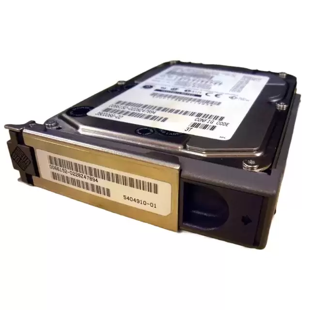 Sun X5248A 18GB 10000RPM Ultra 160 SCSI 3.5 8MB Cache Internal Hard Drive