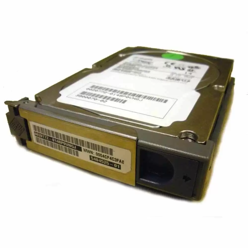 Sun X6724A 36GB 10000RPM Fibre Channel 2 Gbps 3.5 4MB Cache Internal Hard Drive