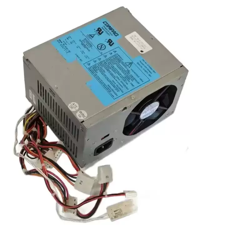 HPE 214971-001 185-Watts Power Supply for DeskPro Series