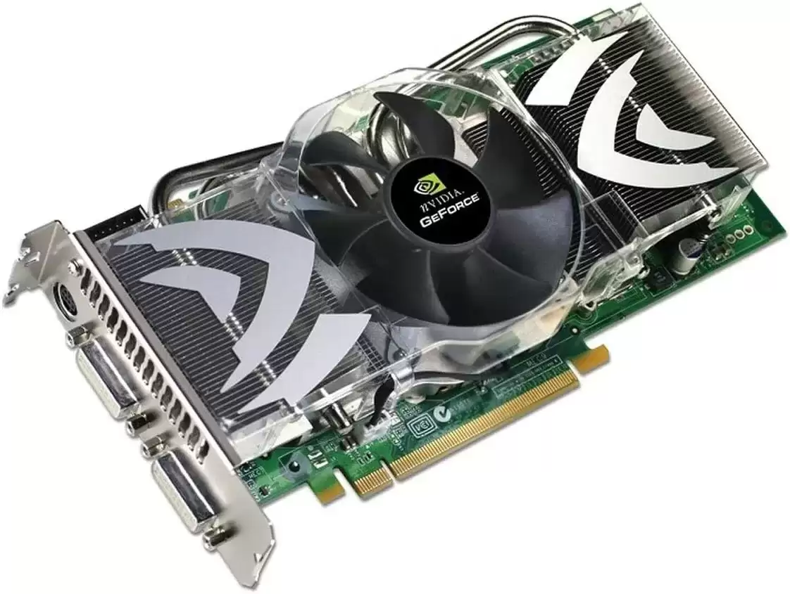 HPE 289593-001 GeForce MX200 64MB SDRAM AGP DisplayPort DVI Video Graphics Card