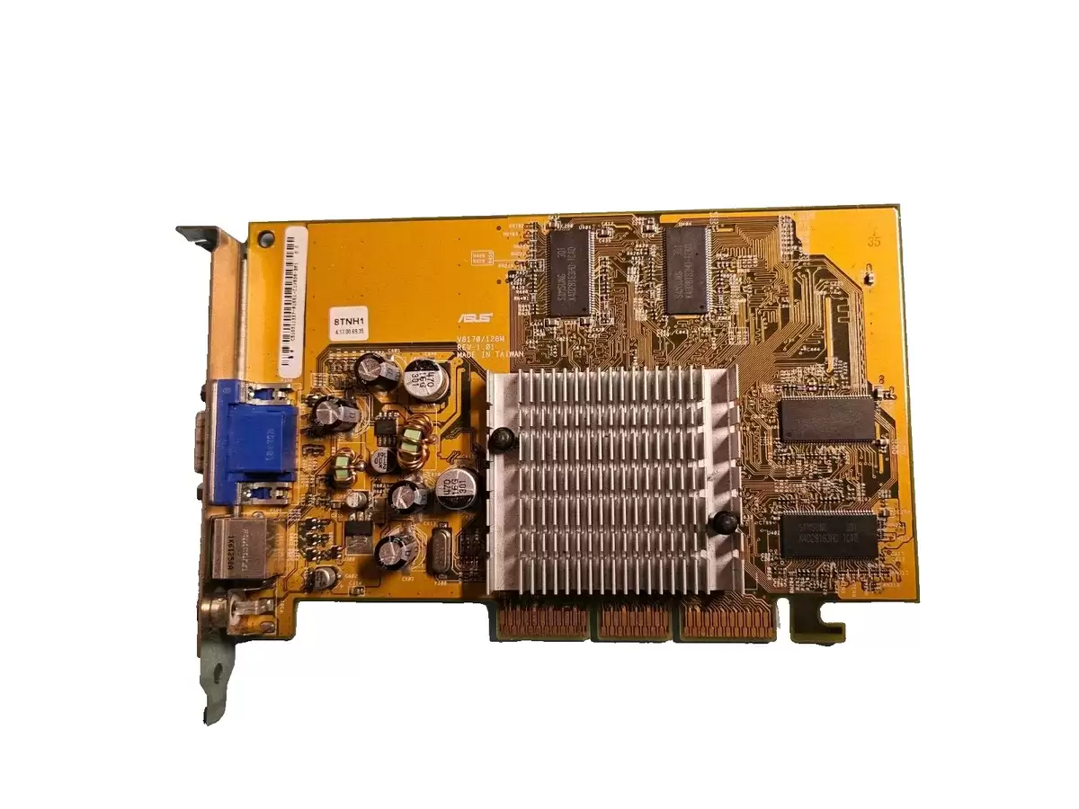 HPE 5187-1531 G4 MX420 LC 64MB SDRAM 64-Bit VGA Video Graphics Card