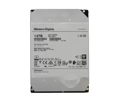 WD HGST Ultrastar DC HC530 14TB SAS 12Gb/s 7200RPM 512MB Cache (512e / SE) 3.5-inch Internal Hard Dr