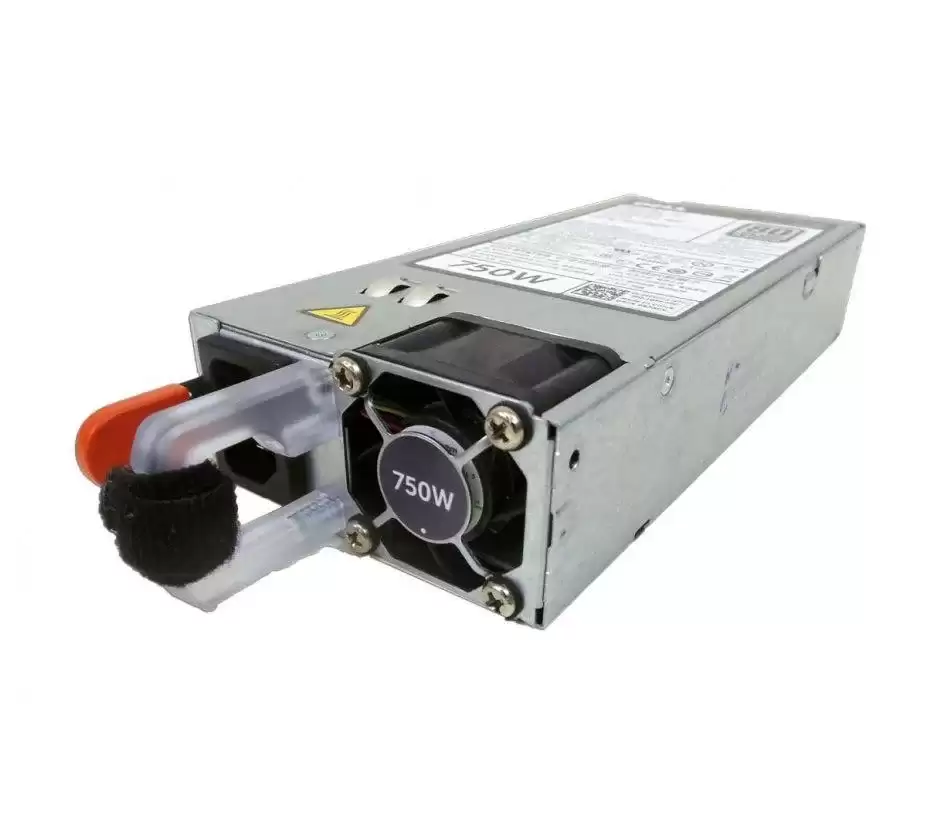 Dell 0221MW 750-Watts Redundant Power Supply for PowerEdge R520 R620 and R720