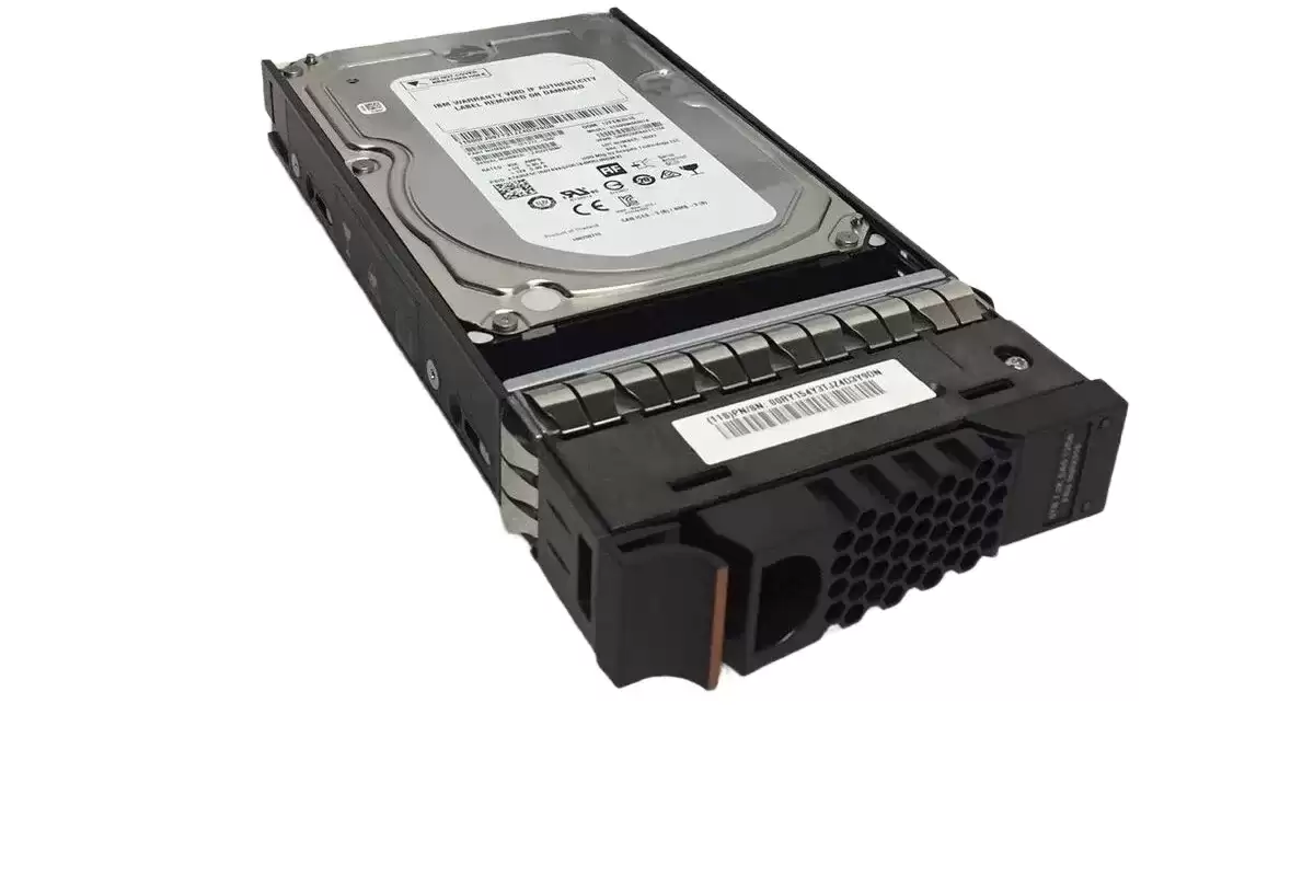 IBM 00RX918 6TB SAS 12Gb/s 7200RPM 3.5inch Internal Hard Drive With Tray For V7000