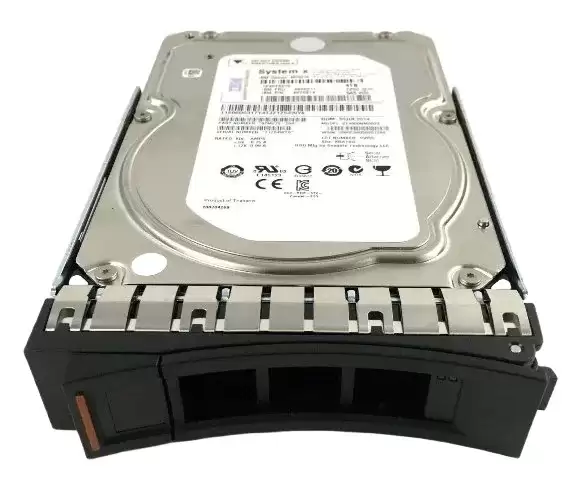 IBM 00MM704 600Gb 10000RPM SAS 6Gb/s 2.5inch Internal Hard Drive With Tray For Storage S2200