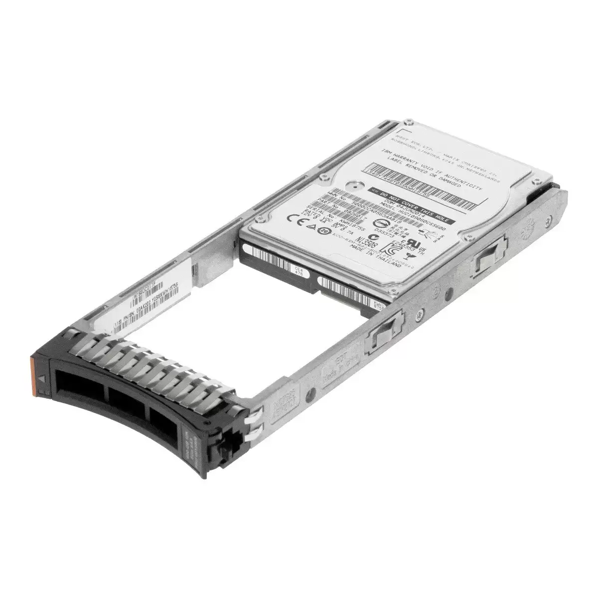IBM 00Y5800 600GB SAS 6Gb/s 10000RPM 2.5inch Internal Hard Drive with Tray for Storwize V5000 G1