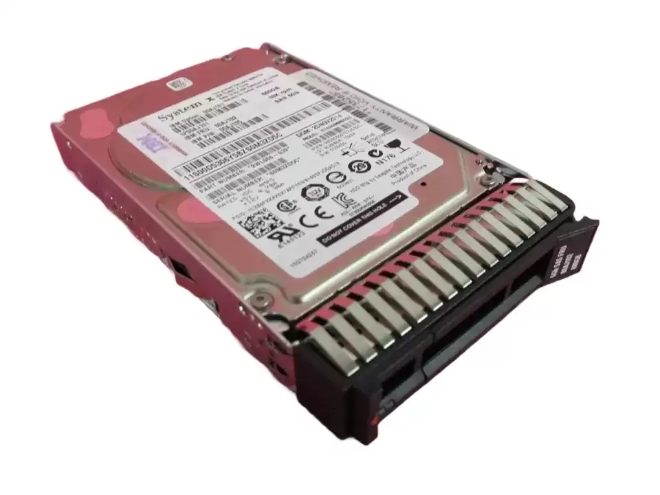 IBM 00AJ102 600GB 10000RPM SAS 6.0 Gbps 2.5 64MB Cache Internal Hard Drive